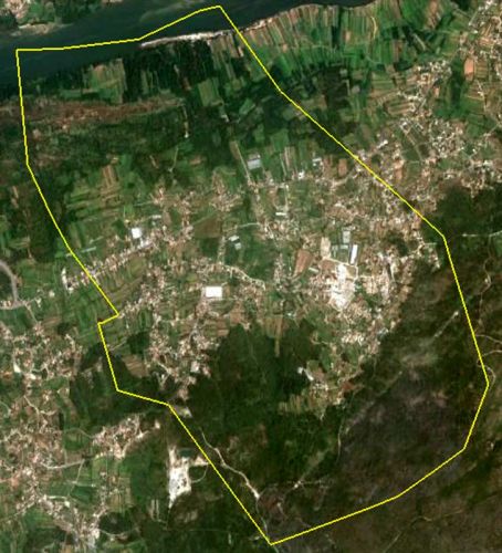 Fotos Aéreas de Vila Franca