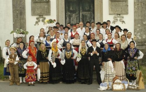 Trajes Folclóricos